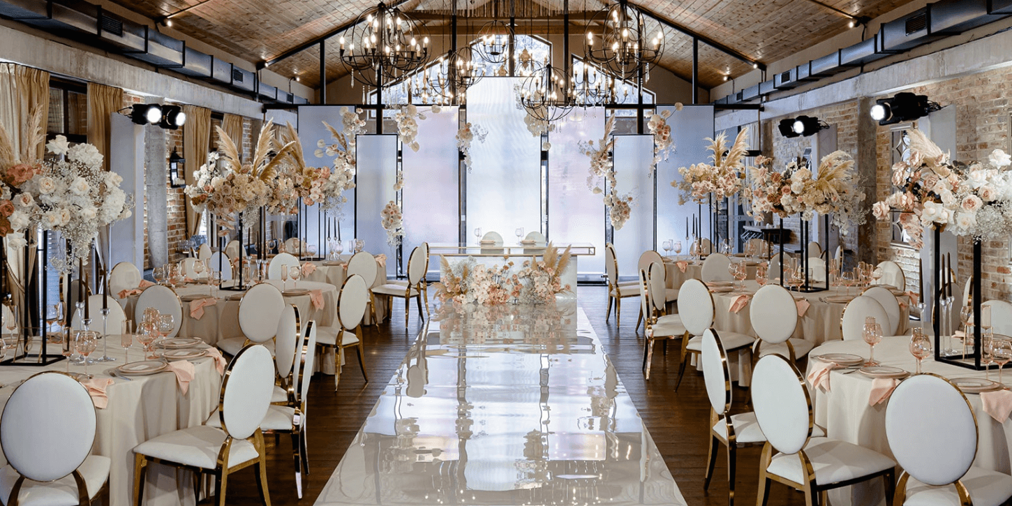 Creating Dream Weddings: Inspiring Ideas from VowLuminate