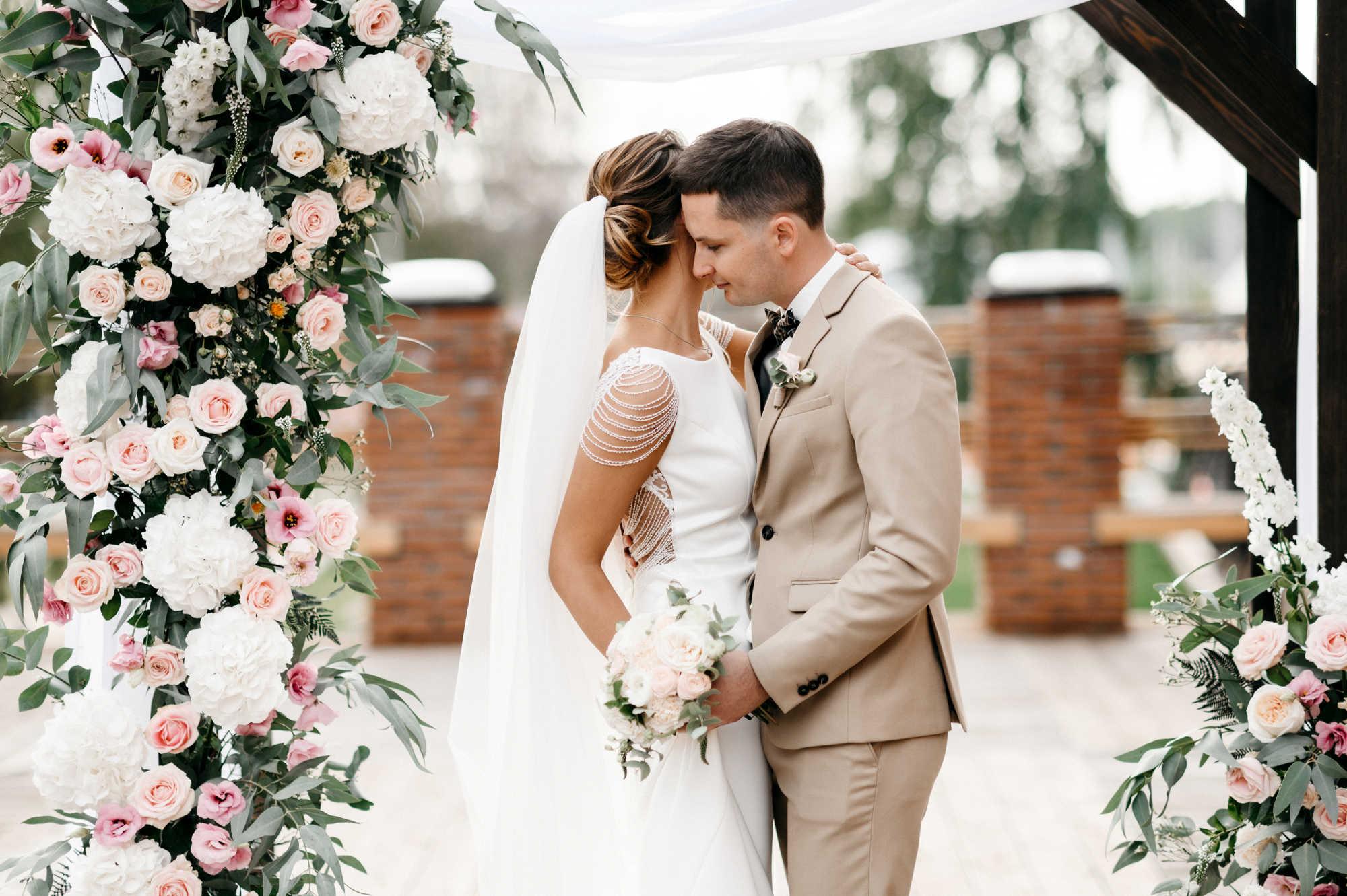 From Concept to Celebration: VowLuminate’s Wedding Journey