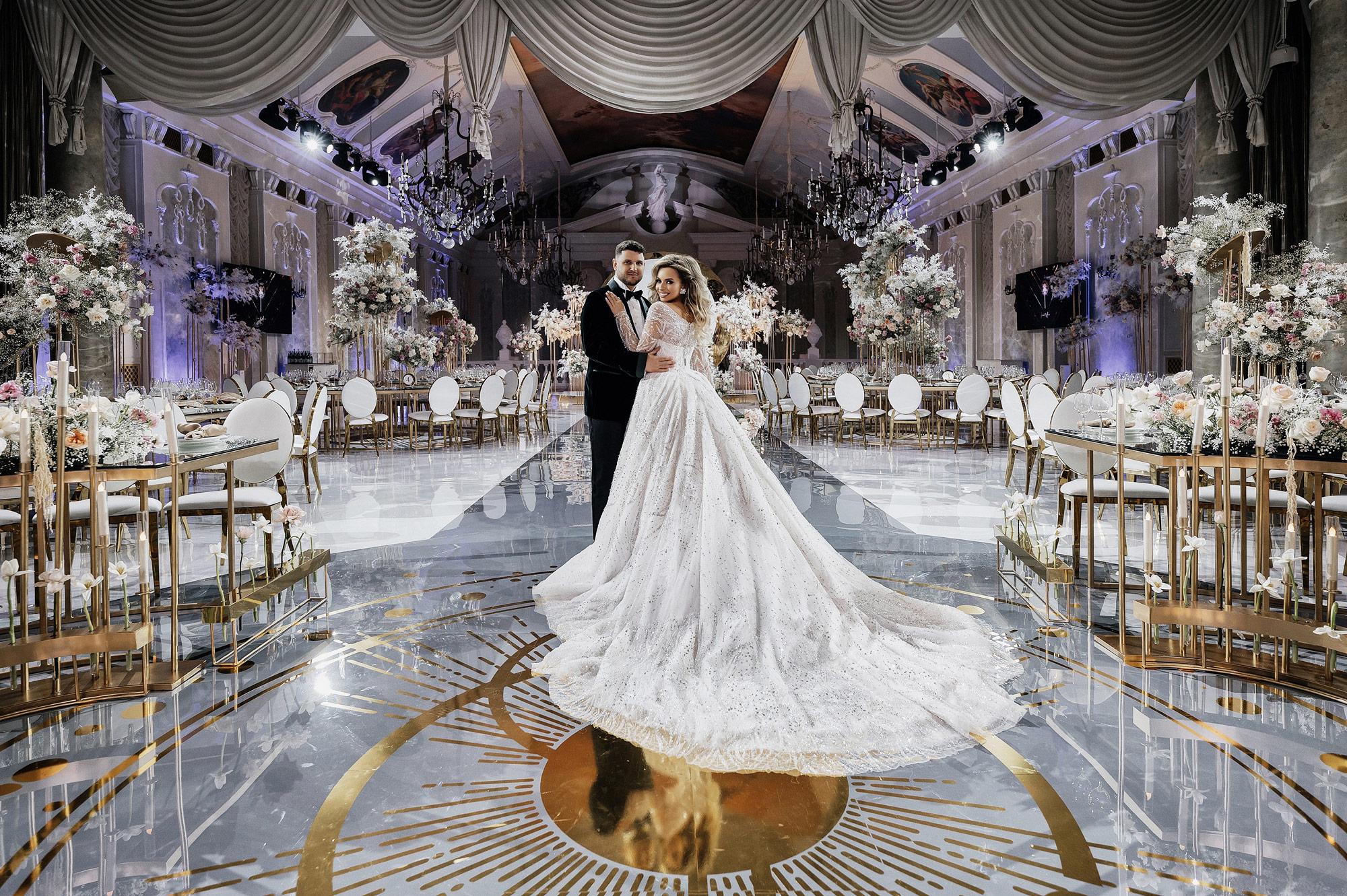 VowLuminate: Turning Wedding Dreams into Magical Realities